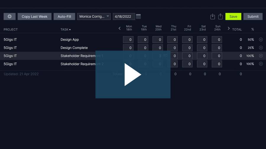 Project management training video (qkzzwwv40r)