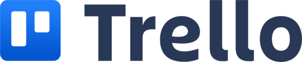 Trello logo, one of the best project management software for small businesses
